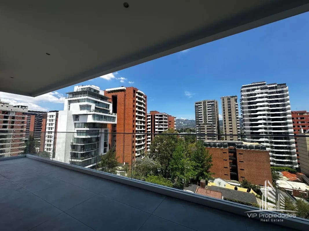 Echo zona 14, apartamento en venta — Apartamento en Venta en Echo, Zona 14, Guatemala, Ciudad — foto 1 de 15