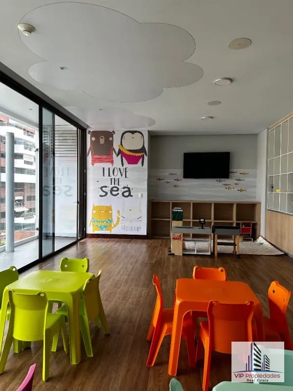 Echo zona 14, apartamento en venta — Apartamento en Venta en Echo, Zona 14, Guatemala, Ciudad — foto 5 de 15