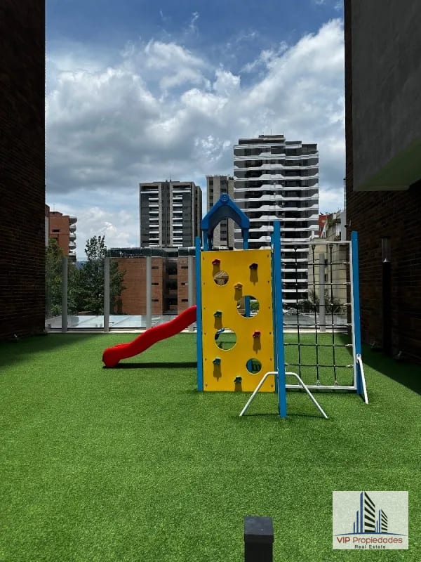 Echo zona 14, apartamento en venta — Apartamento en Venta en Echo, Zona 14, Guatemala, Ciudad — foto 4 de 15