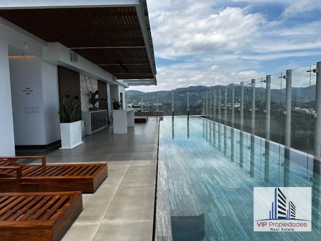 Echo zona 14, apartamento en venta — Apartamento en Venta en Echo, Zona 14, Guatemala, Ciudad — foto 2 de 15