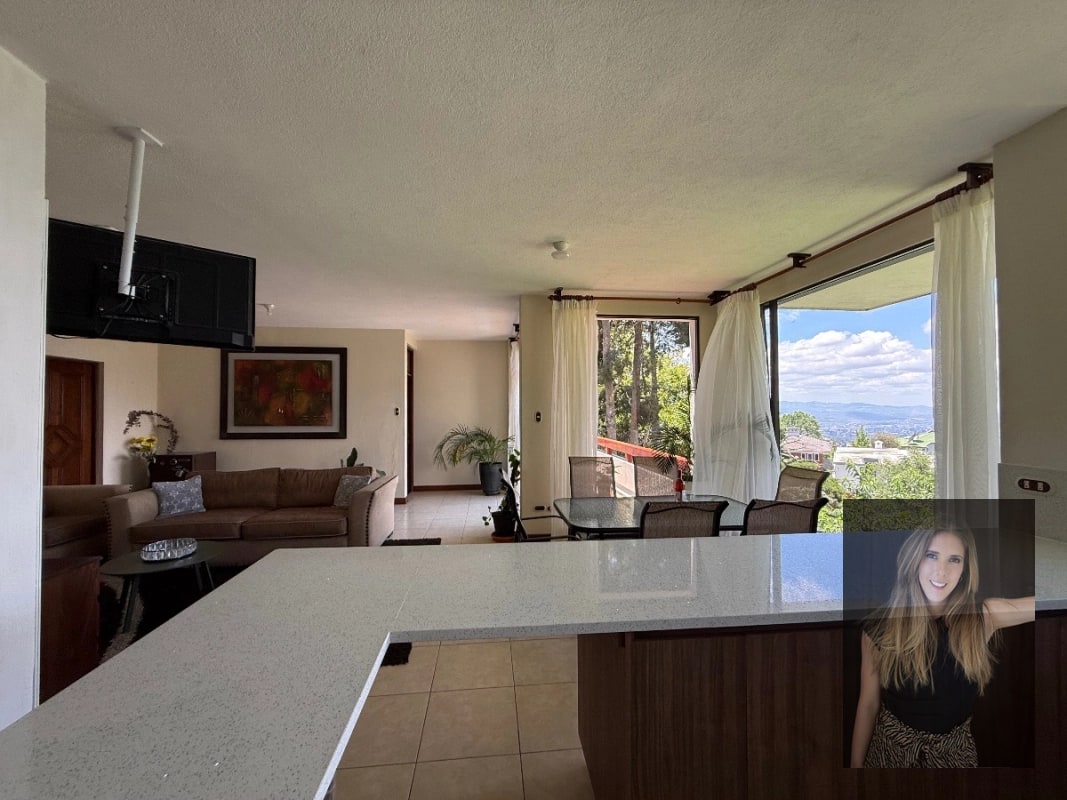 Apartamento amueblado en renta Montebello km 10 - 15