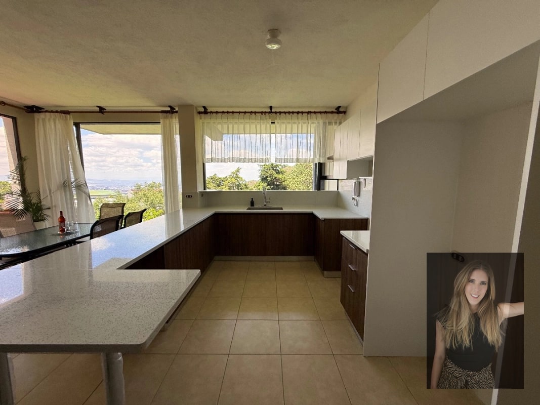 Apartamento amueblado en renta Montebello km 10 - 14