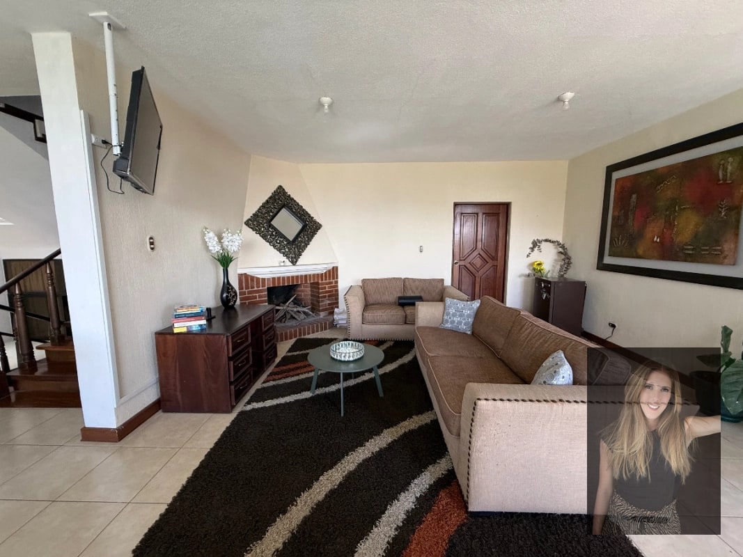 Apartamento amueblado en renta Montebello km 10 - 10