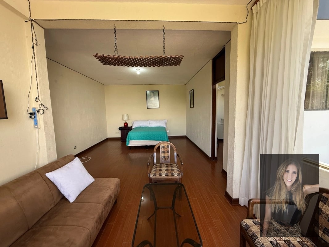 Apartamento amueblado en renta Montebello km 10 - 6