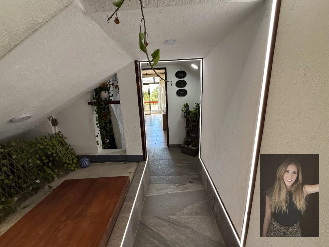 Apartamento amueblado en renta Montebello km 10 - 4