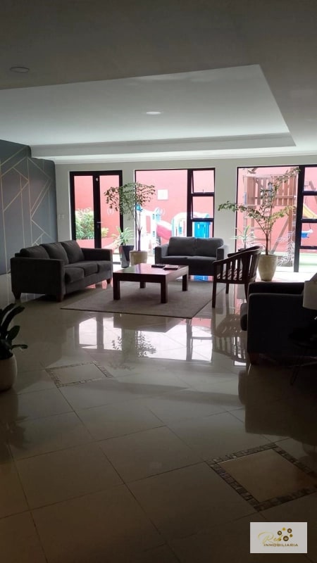 RENTA APARTAMENTO EDIFICIO BELLIN, ZONA 14 - 4