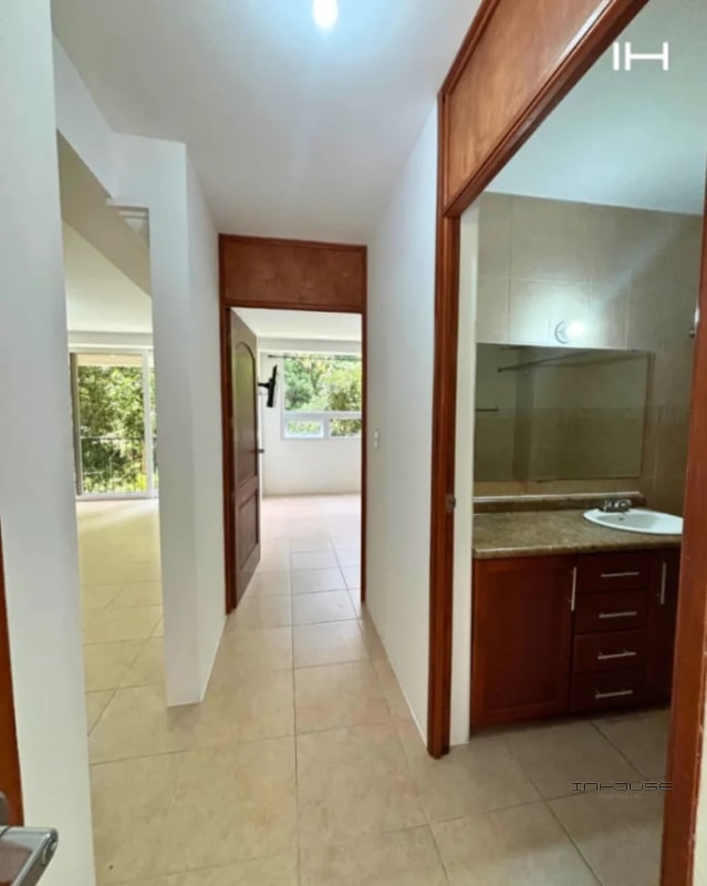 APARTAMENTO EN RENTA ZONA 16, LA MONTAÑA - 5