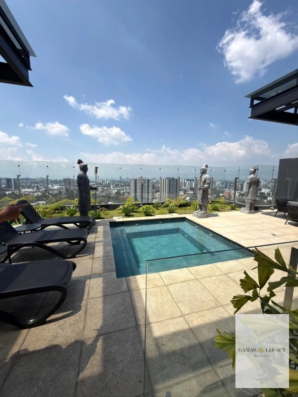 Apartamentos en venta I Alena I Vista Hermosa, zona 15 - 5