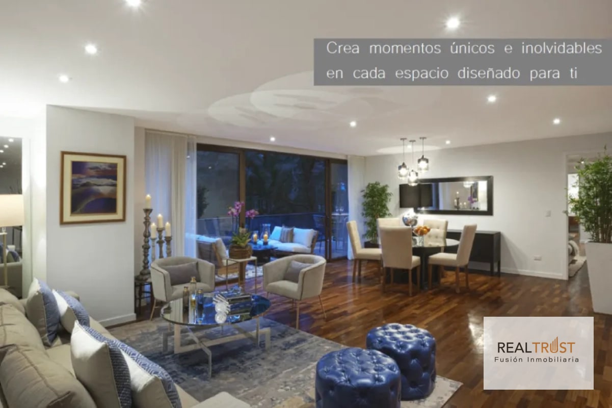 En Renta Apartamentos de esquina zona 10 - 8