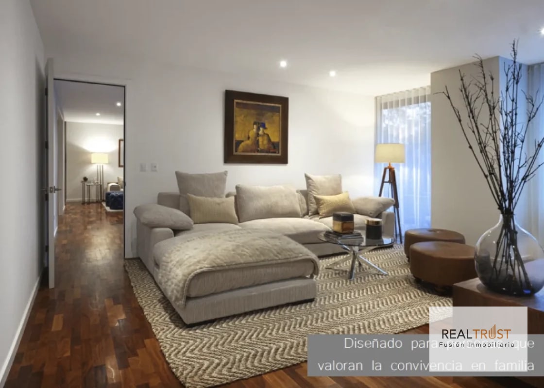 En renta apartamentos de centro, Zona 10 - 11