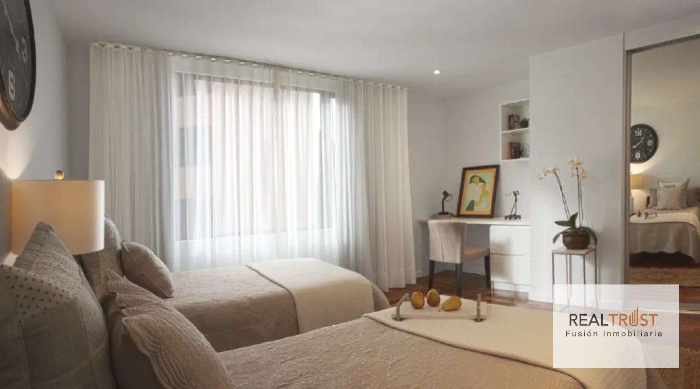 En renta apartamentos de centro, Zona 10 - 10