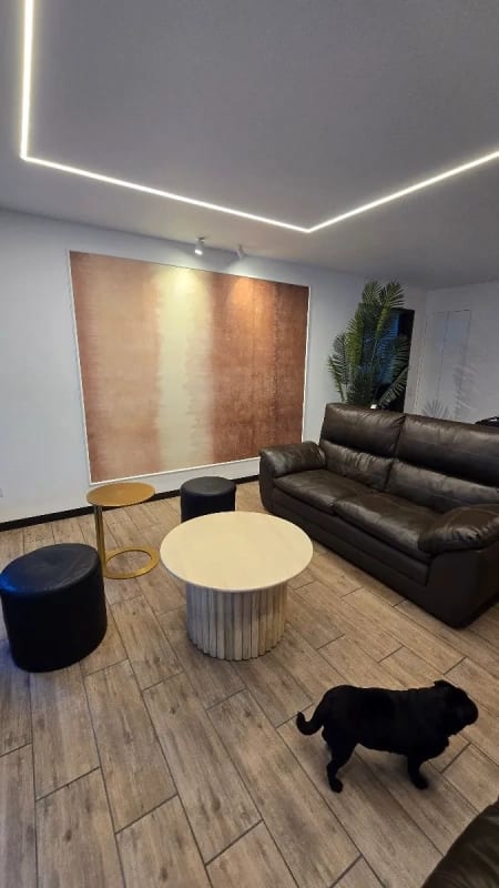 Alquiler o Venta de cómodo apartamento en zona 13 — Apartamento en Alquiler en Aure, Zona 13, Guatemala, Ciudad — foto 2 de 7