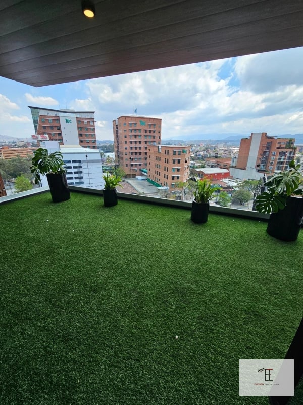 Rento Apartamento en SÉPTIMO  Zona 4 - 6