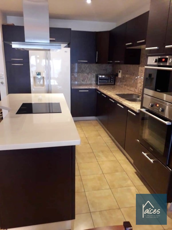 Apartamento en renta SAN PATRICIO 1 ZONA 14 (D) - 16