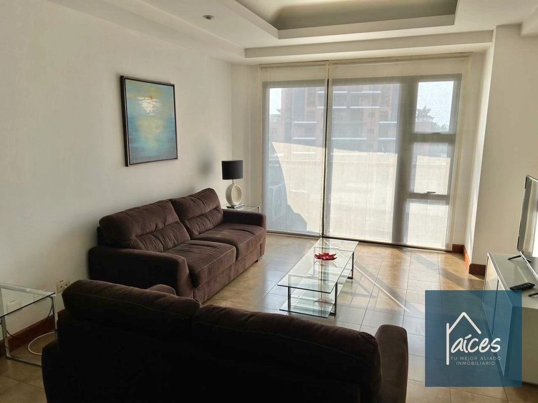 Apartamento en renta SAN PATRICIO 1 ZONA 14 (D) - 15