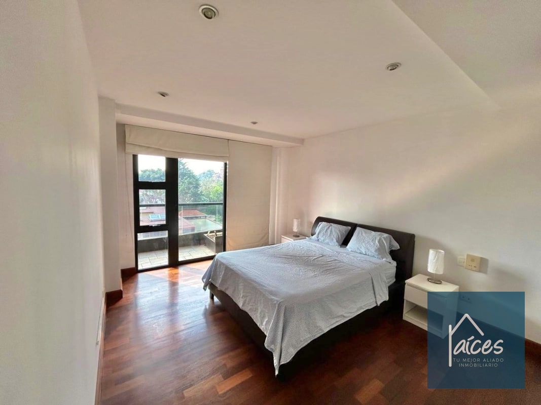 Apartamento en renta SAN PATRICIO 1 ZONA 14 (D) - 12