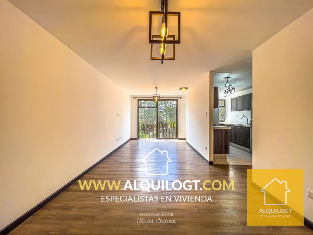 APARTAMENTO DI FIORI CALZADA MATEO FLORES ZONA 7 DE 3 HAB AGT1370 - 8