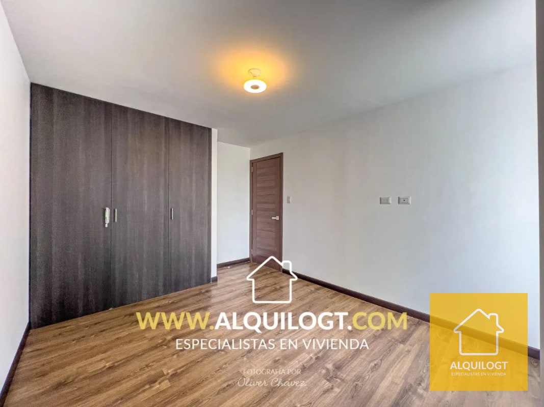 APARTAMENTO DI FIORI CALZADA MATEO FLORES ZONA 7 DE 3 HAB AGT1370 - 5