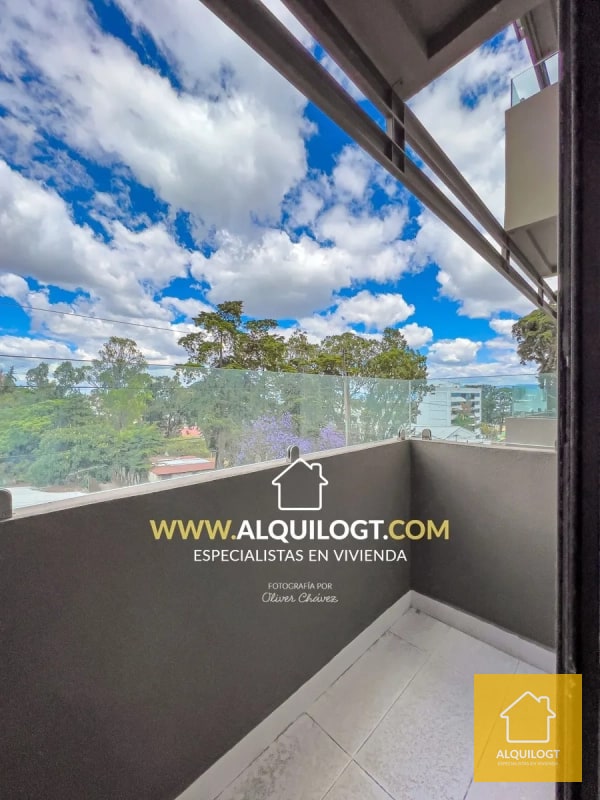 APARTAMENTO DI FIORI CALZADA MATEO FLORES ZONA 7 DE 3 HAB AGT1370 - 3