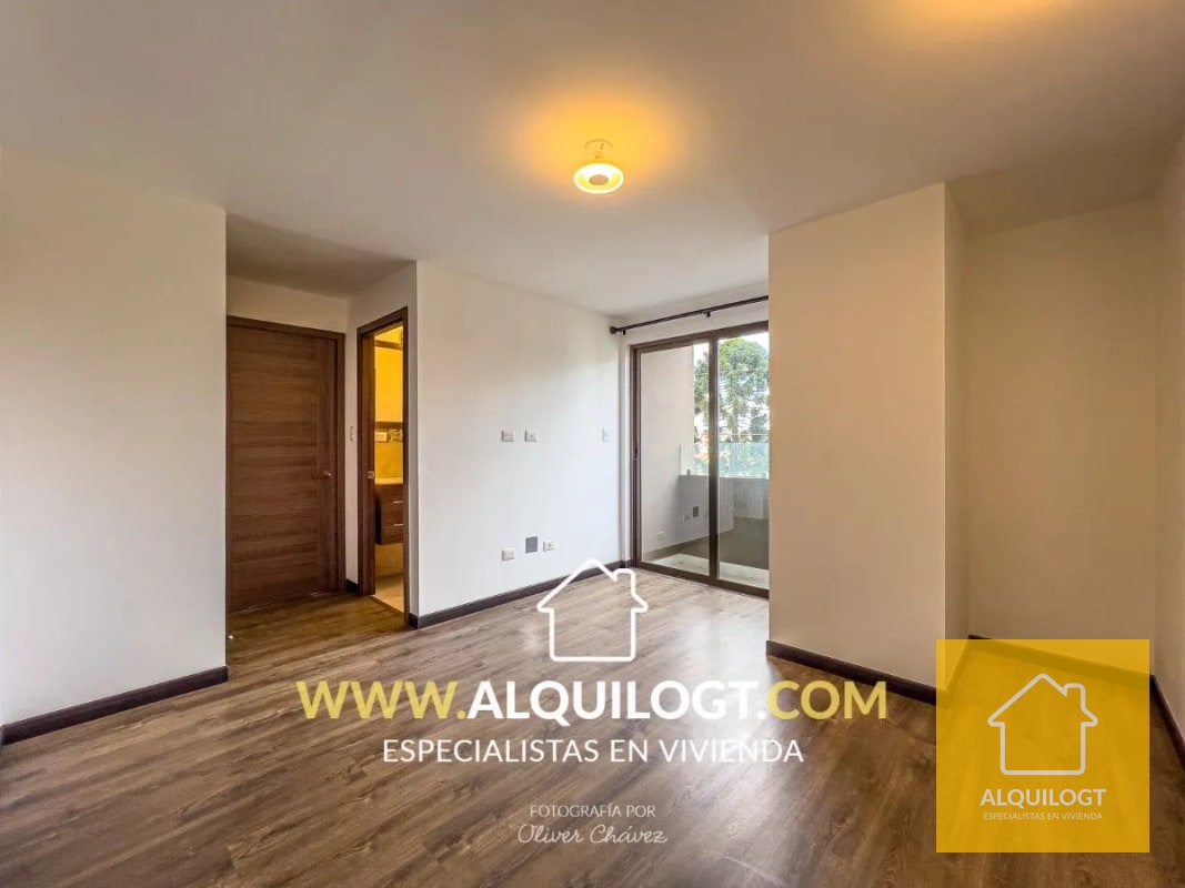 APARTAMENTO DI FIORI CALZADA MATEO FLORES ZONA 7 DE 3 HAB AGT1370 - 2