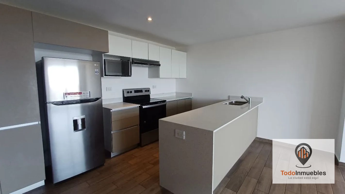 Apartamento en Renta en z15 Parque 15 - 2