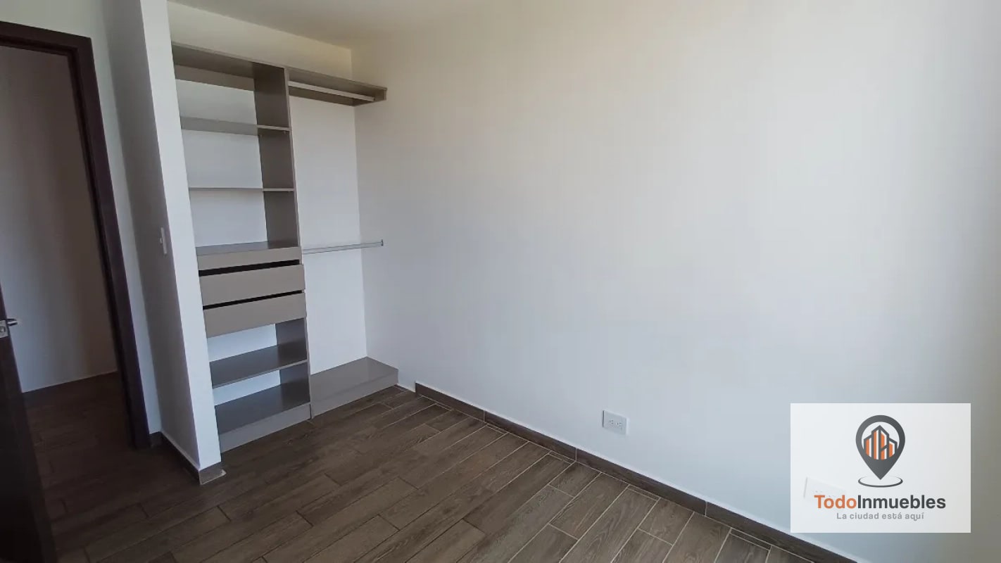 Apartamento en Renta en z15 Parque 15 - 6