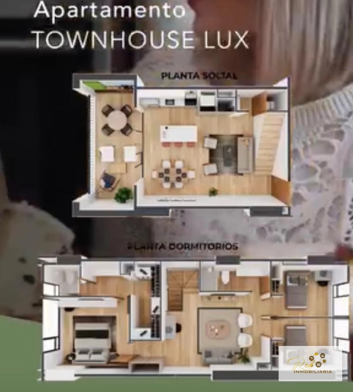 🏙️ Venta Derecho de Llaves – Apartamento Townhouse Lux -ENDORA, Zona 11 - 8