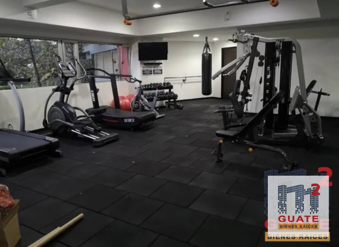 Apartamento en Renta, Zona 14 - 7