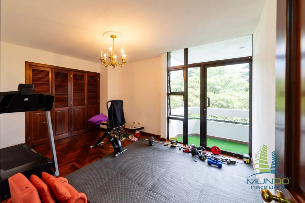 VILLA MAYOR APARTAMENTO EN VENTA TRES HABITACIONES - 6