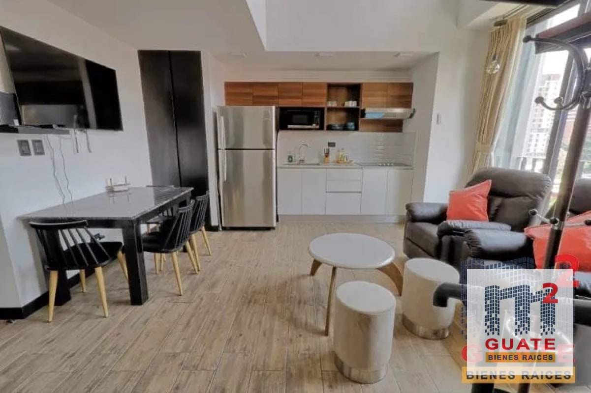 Apartamento en Venta, Zona 10 - 15