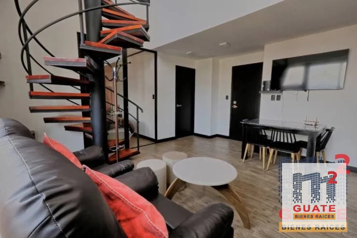 Apartamento en Venta, Zona 10 - 14
