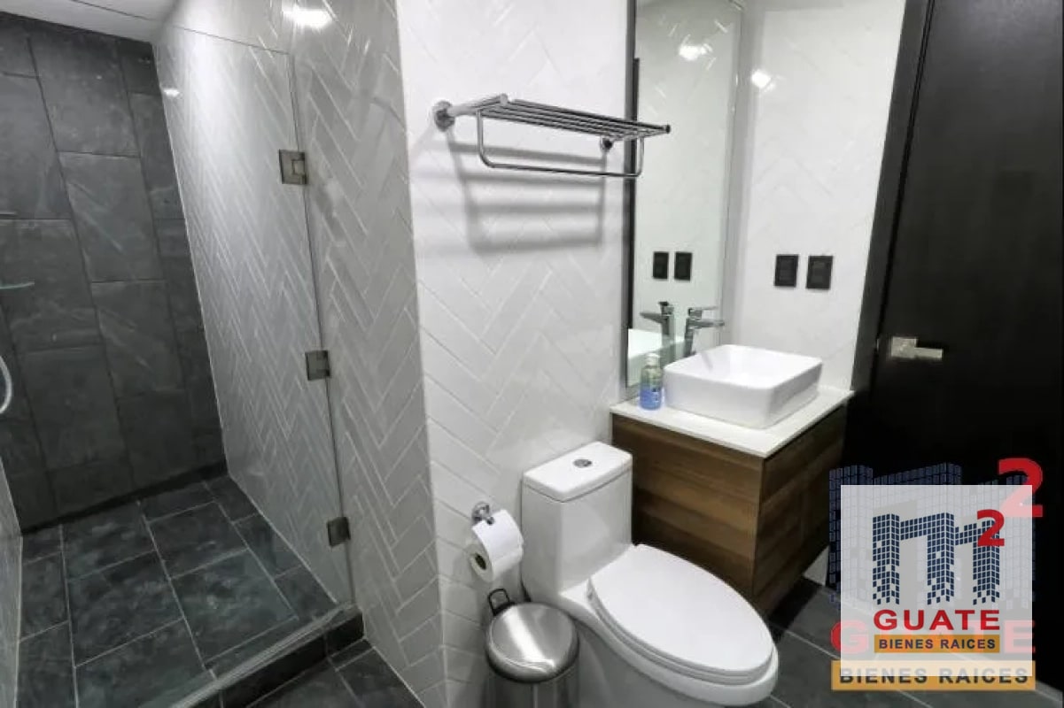 Apartamento en Venta, Zona 10 - 12
