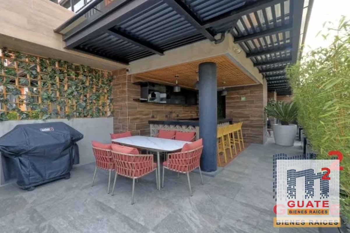 Apartamento en Venta, Zona 10 - 5