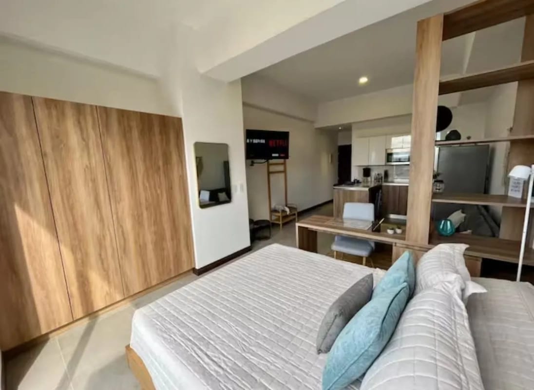 Apartamento en RENTA Av. Las Ampericas Z13 — Apartamento en Alquiler en Elemento Plaza Berlín, Zona 13, Guatemala, Ciudad — foto 12 de 13