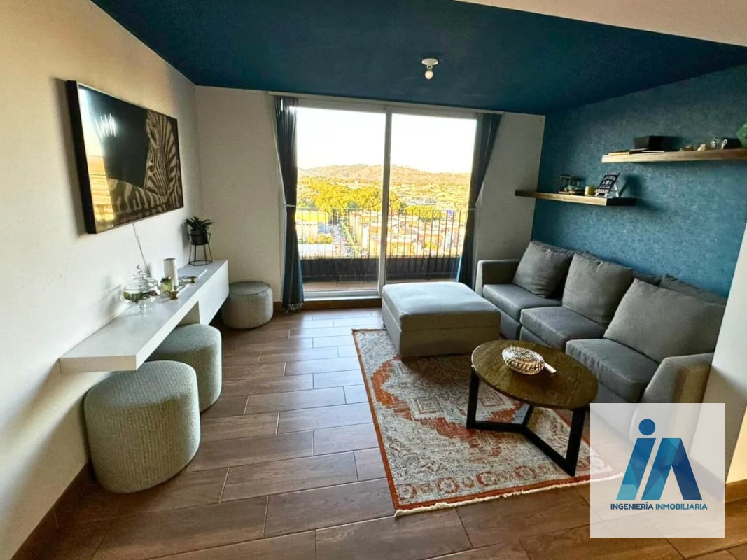 APARTAMENTO AMUEBLADO EN ALQUILER📍 Edificio Roque, Zona 2 - 17