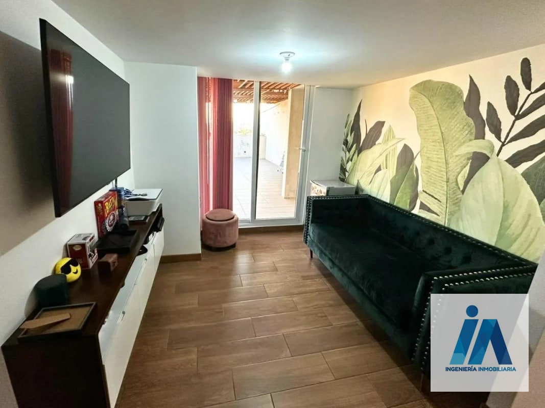 APARTAMENTO AMUEBLADO EN ALQUILER📍 Edificio Roque, Zona 2 - 15