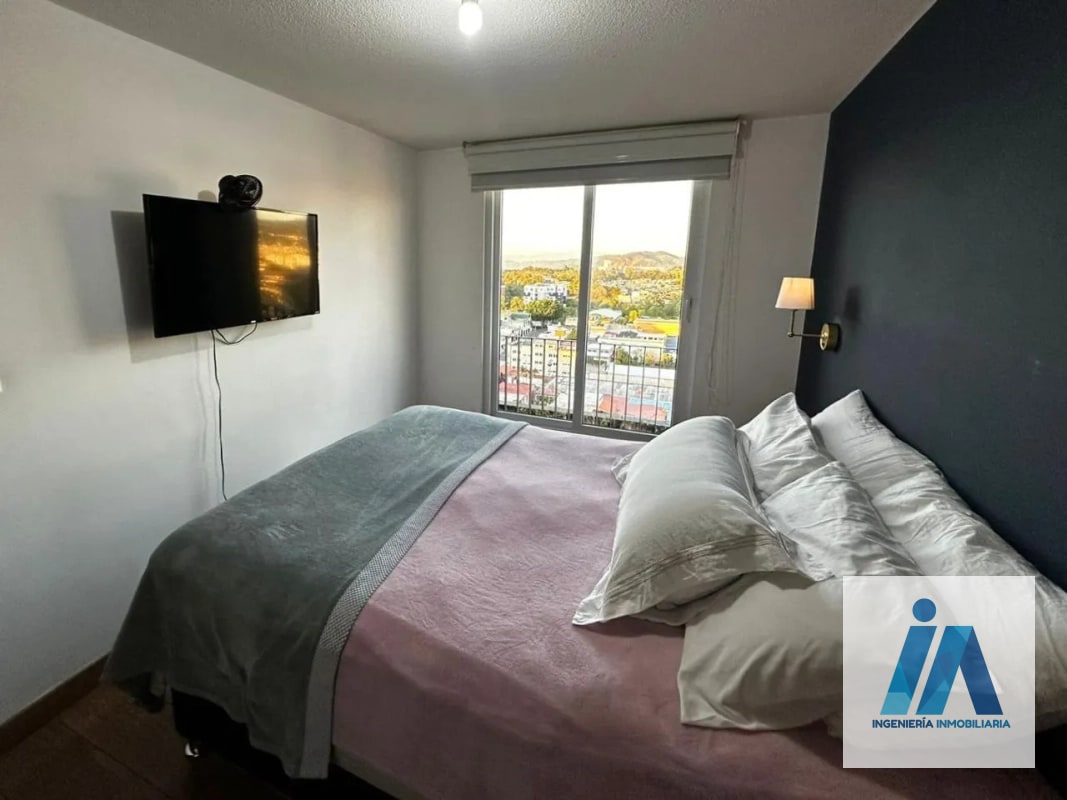 APARTAMENTO AMUEBLADO EN ALQUILER📍 Edificio Roque, Zona 2 - 13