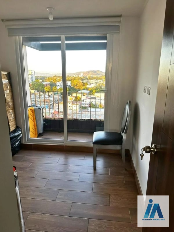 APARTAMENTO AMUEBLADO EN ALQUILER📍 Edificio Roque, Zona 2 - 12