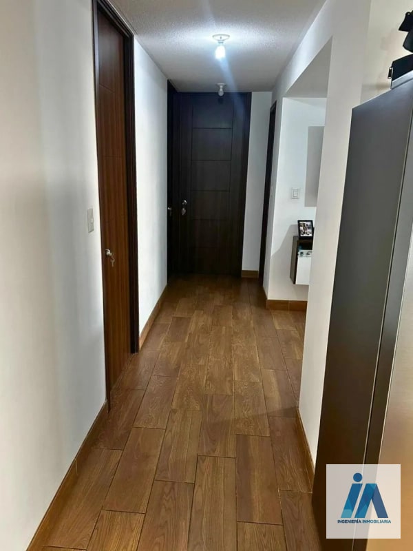 APARTAMENTO AMUEBLADO EN ALQUILER📍 Edificio Roque, Zona 2 - 11