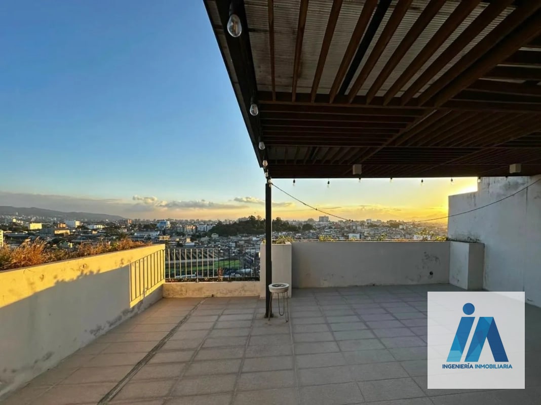 APARTAMENTO AMUEBLADO EN ALQUILER📍 Edificio Roque, Zona 2 - 9