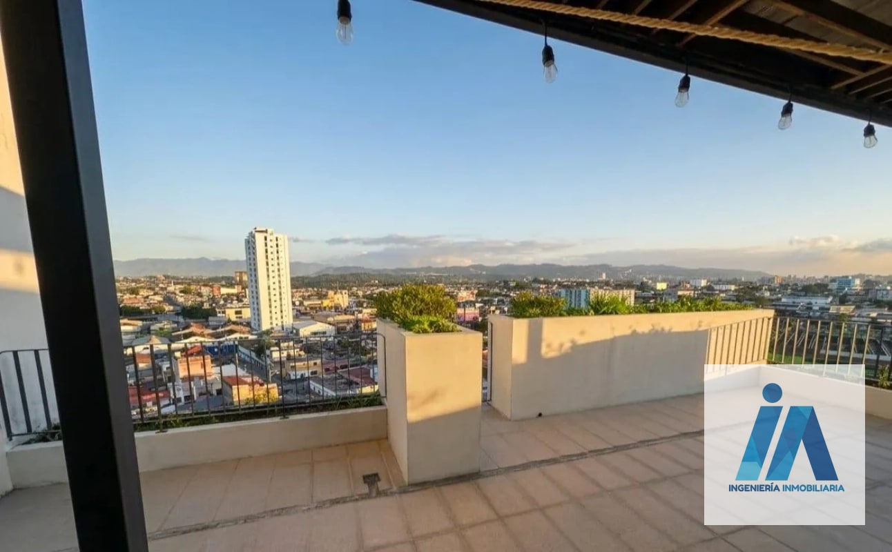 APARTAMENTO AMUEBLADO EN ALQUILER📍 Edificio Roque, Zona 2 - 8