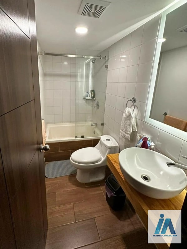 APARTAMENTO AMUEBLADO EN ALQUILER📍 Edificio Roque, Zona 2 - 6