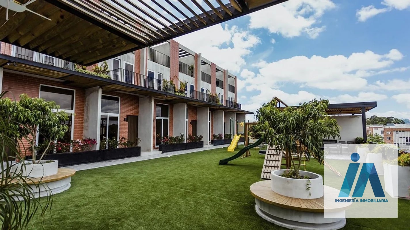 APARTAMENTO AMUEBLADO EN ALQUILER📍 Edificio Roque, Zona 2 - 4
