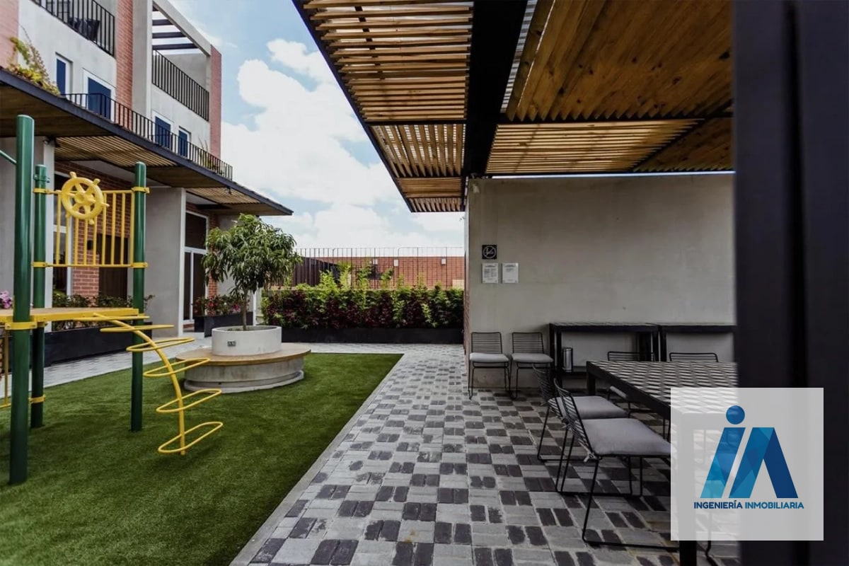 APARTAMENTO AMUEBLADO EN ALQUILER📍 Edificio Roque, Zona 2 - 3