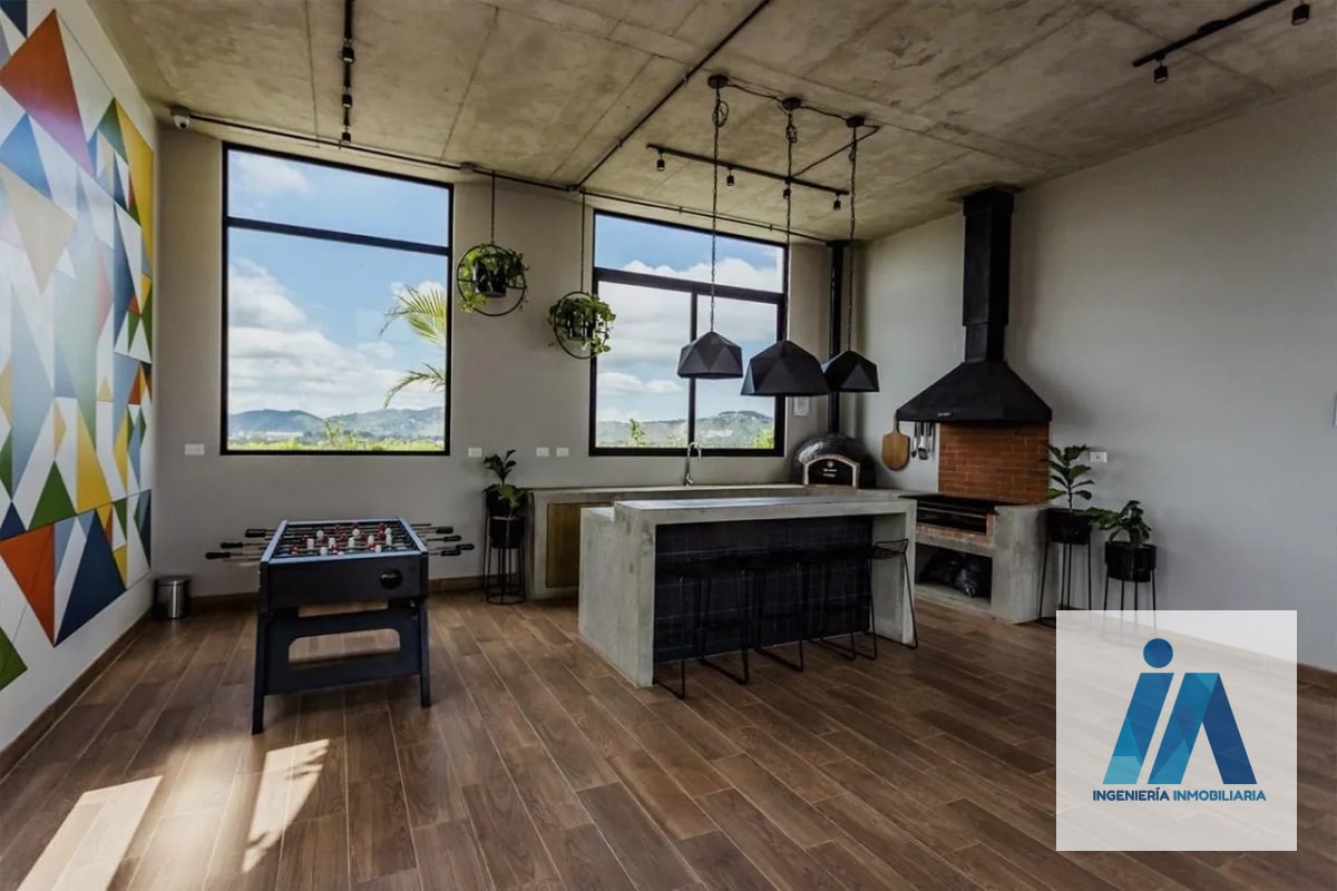 APARTAMENTO AMUEBLADO EN ALQUILER📍 Edificio Roque, Zona 2 - 2