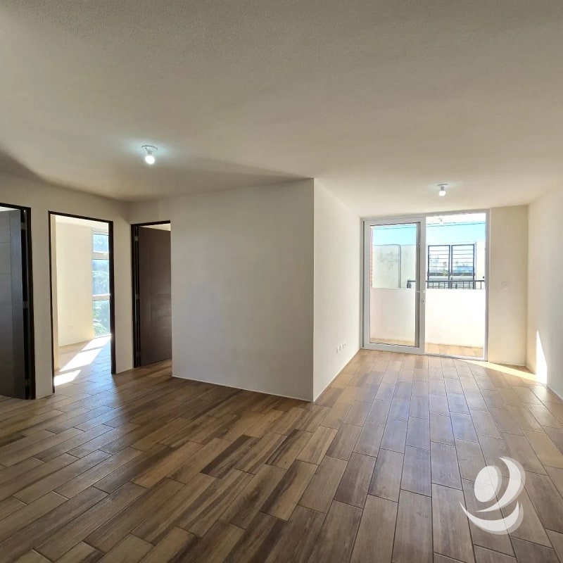 Apartamento en Renta Zona 4 de Mixco SAN NICOLAS DEL BOSQUE - 1