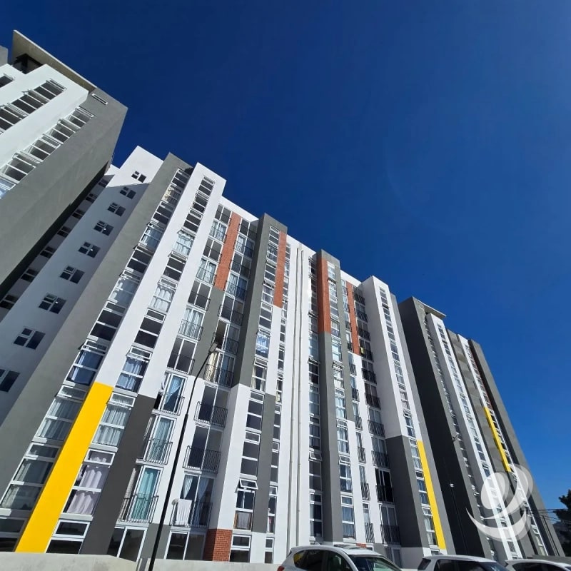 Apartamento en Renta Zona 4 de Mixco SAN NICOLAS DEL BOSQUE - 3