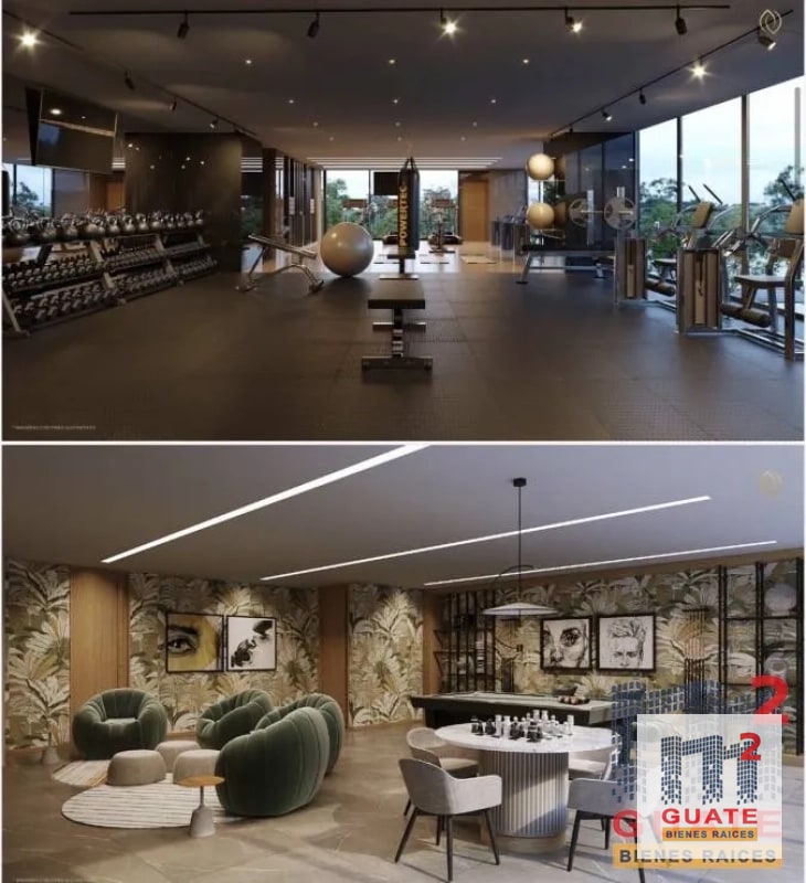 Apartamento en Venta, Zona 10 - 7
