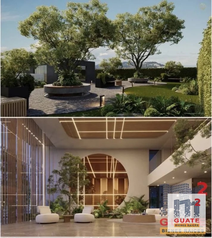 Apartamento en Venta, Zona 10 - 5