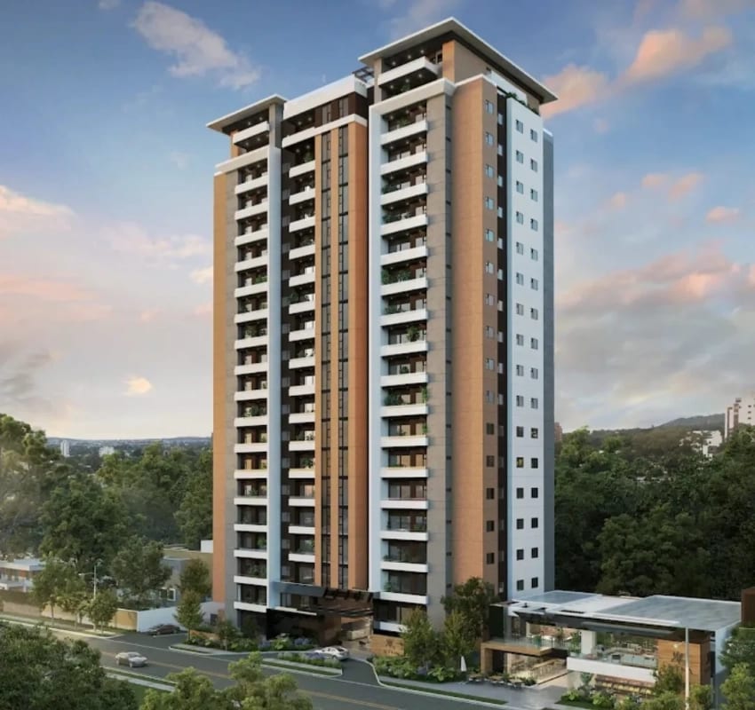 APARTAMENTO RENTA EN ALENA ZONA 15 VH2 — Apartamento en Alquiler en Alena, Zona 15, Guatemala, Ciudad — foto 1 de 16